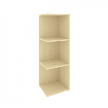 Модуль приставной 3 ячейки Рива LOCKER plus LK.PM-3 Белый Бриллиант