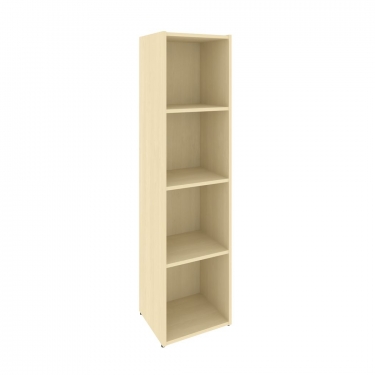 Модуль основной 4 ячейки Рива LOCKER plus LK.OM-4 Акация Лорка
