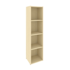Модуль основной 4 ячейки Рива LOCKER plus LK.OM-4 Акация Лорка