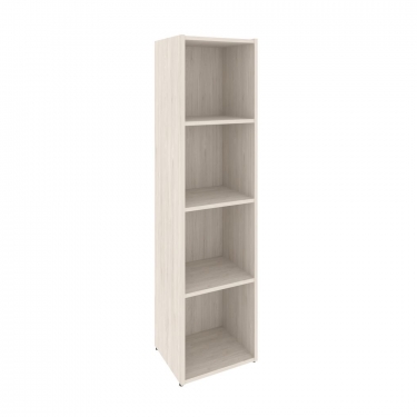 Модуль приставной 4 ячейки Рива LOCKER plus LK.PM-4 Клен