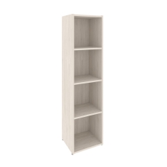 Модуль приставной 4 ячейки Рива LOCKER plus LK.PM-4 Дуб Аттик