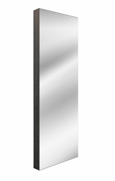 Шкаф со встроенной гладильной доской Shelf-on Iron Slim правый, купе Венге