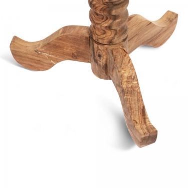 Кофейный стол Tetchair Бомбей - 0237 палисандр, 61х35х35см, Natural tinted натуральный тонированный
