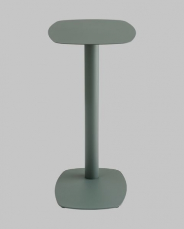 Журнальный столик Stool Group Eanna S металл зеленый