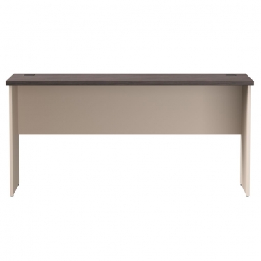 Стол прямой с опорами ЛДСП Everprof Everprof EVO 254S012 Дуб Пасадена Кашемир