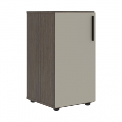 Шкаф-колонка с глухой малой дверью правый Skyland VELION VLCS 40.1 R Аметист Кобра