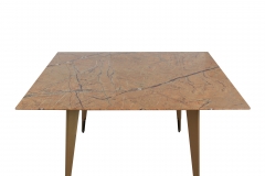 Стол обеденный Stool Group Ричмонд 120x80 Охра