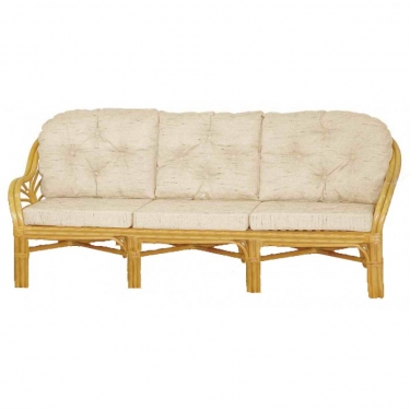 Диван 3 местный Радуга 01/14-2 венге