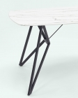 Стол обеденный Stool Group Денвер 140x90 Белый