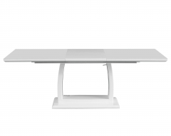 Стол раскладной Stool Group Орлеан 160-215 Белый