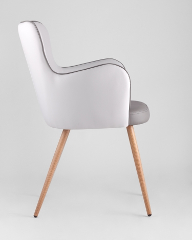 Стул Stool Group Космос Серый