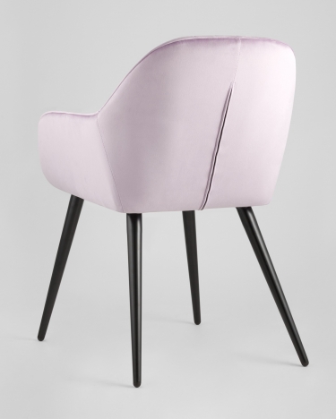 Кресло Stool Group Кристи Сиреневое