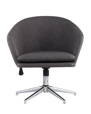 Кресло регулируемое Stool Group Харис Серое