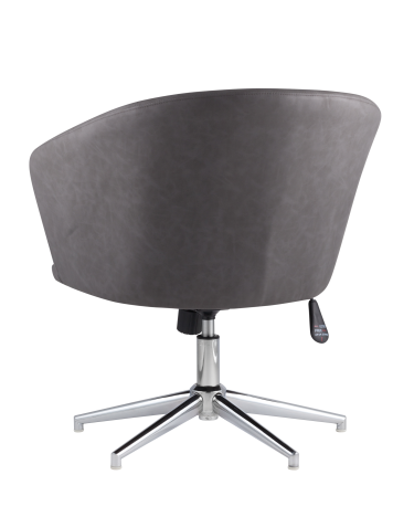 Кресло регулируемое Stool Group Харис Серое