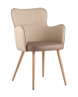 Стул Stool Group Космос Коричневый