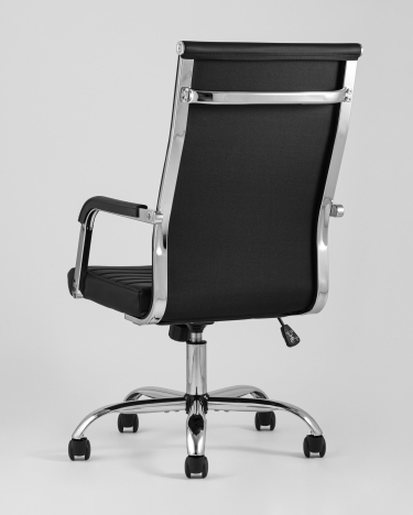 Компьютерное кресло Stool Group TopChairs Unit Черное
