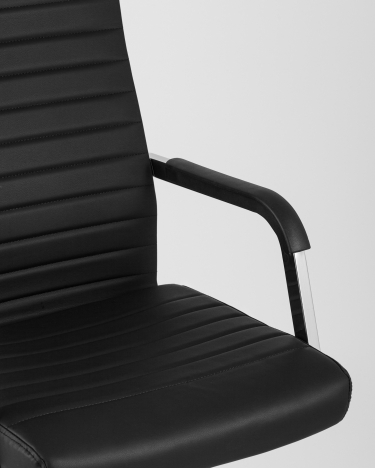 Компьютерное кресло Stool Group TopChairs Unit Черное