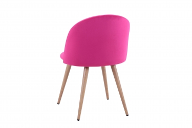 Стул Stool Group Лион Розовый