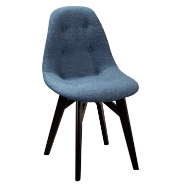 Стул R-home Eames lite Сканди Блю Арт