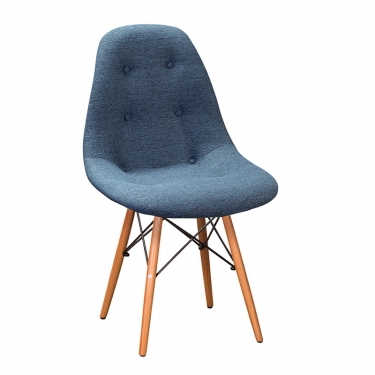 Стул R-home Eames W Сканди Блю Арт