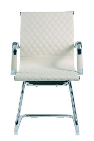 Кресло руководителя Рива Riva Chair 6016-3 Бежевый