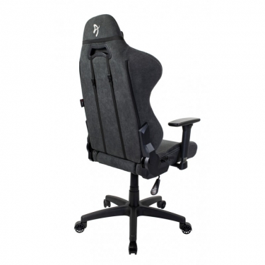 Геймерское кресло Arozzi Arozzi Torretta Soft Fabric Dark Grey