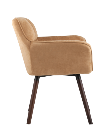 Кресло Stool Group Брайан Бежевый