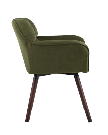 Кресло Stool Group Брайан Зеленый