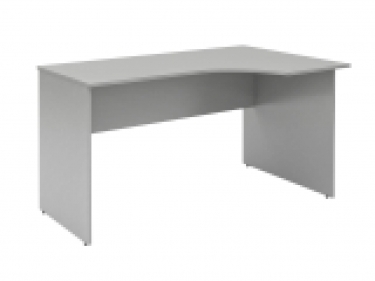 Стол письменный правый Skyland SET160-1 R Серый