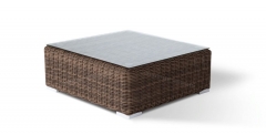 Столик кофейный 4sis Лунго YH-S4019W brown Коричневый