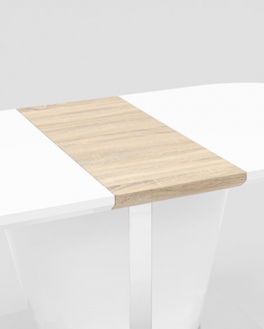 Стол раскладной Stool Group Мулен 160-220 Белый