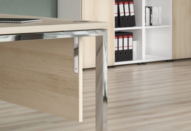 Стол руководителя Skyland XTEN GLOSS XGET 169 Бук Тиара