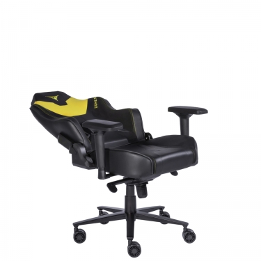 Кресло геймерское ZONE 51 ZONE 51 ARMADA Black-Yellow