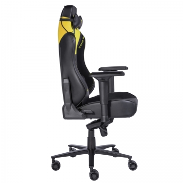 Кресло геймерское ZONE 51 ZONE 51 ARMADA Black-Yellow