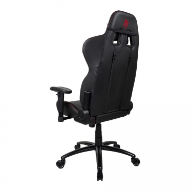 Геймерское кресло Arozzi Arozzi Inizio Black PU Red logo