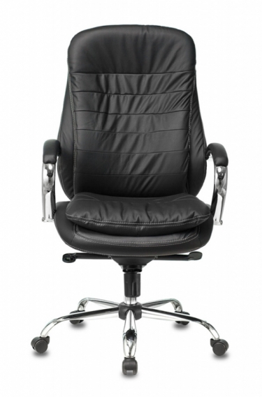 Кресло руководителя Бюрократ Бюрократ T-9950/BLACK