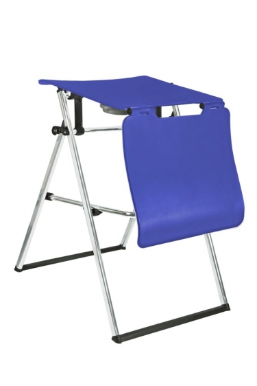 Кресло-трансформер Рива Riva Chair 1821 Синий