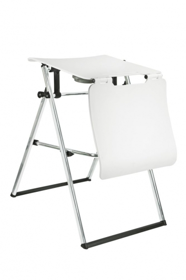 Кресло-трансформер Рива Riva Chair 1821 Белый