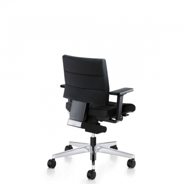 Стол рабочий руководителя с опорной тумбой левый Рива METAL SYSTEM DIRECT БГ.СРТ-4.7 Л Вяз Благородный