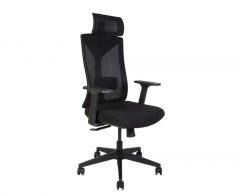 Кресло офисное Норден Бостон 8001A Black