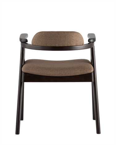 Комплект из двух стульев Stool Group OLAV 2 шт Кофейный
