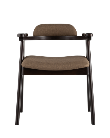 Комплект из двух стульев Stool Group OLAV 2 шт Кофейный
