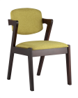 Комплект из двух стульев Stool Group VIVA 2 шт Оливковый
