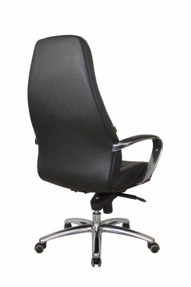 Кресло руководителя Рива Riva Chair F185 Черный