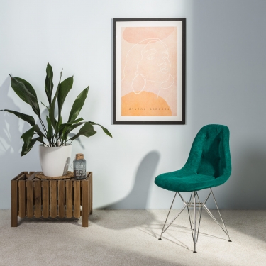 Стул R-home Eames Измр/CR