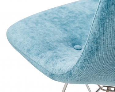 Стул R-home Eames Блю/CR