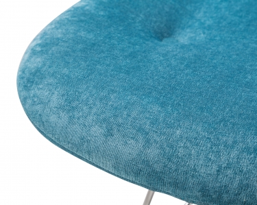 Стул R-home Eames Блю/CR