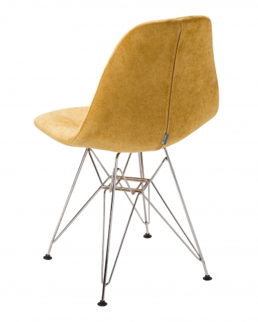 Стул R-home Eames Желт/CR