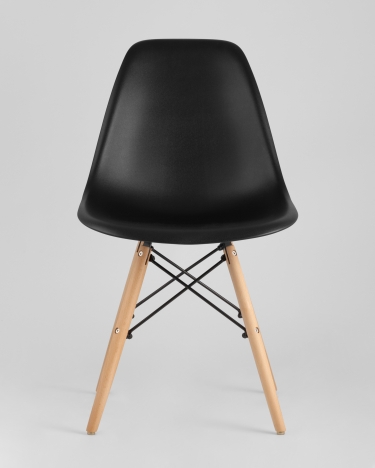 Стул Stool Group Eames DSW Черный