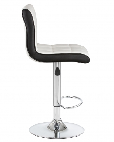 Стул барный DOBRIN DOBRIN CANDY Белый
